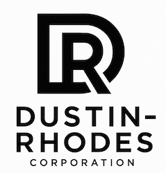 Dustin-Rhodes Corporation Logo