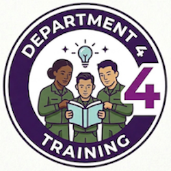 Department 4 Training