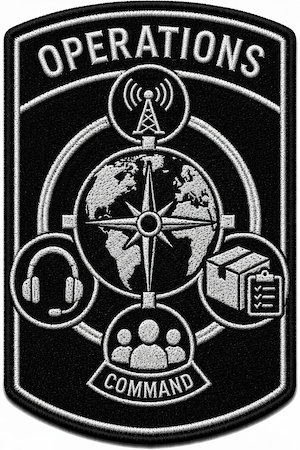 Operations segment graphic