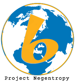 Project Negentropy Logo