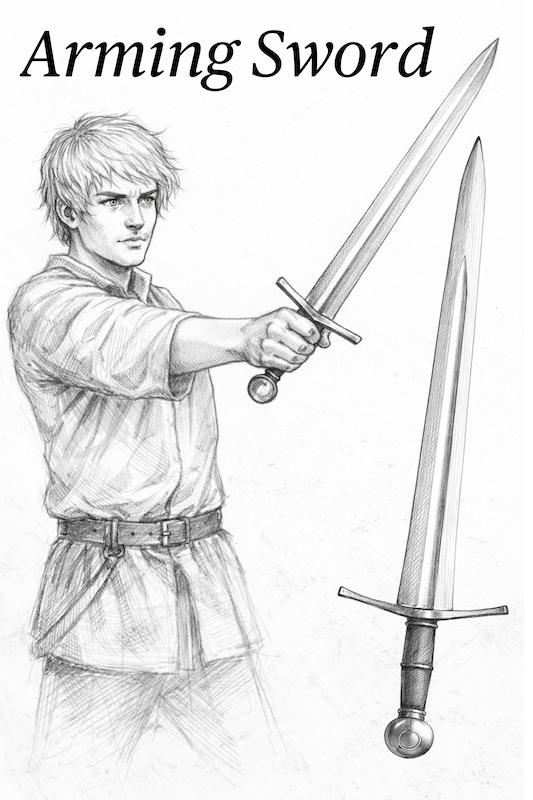 Arming Sword
