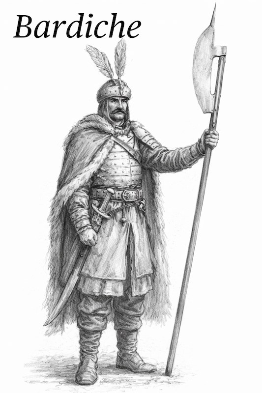 Bardiche