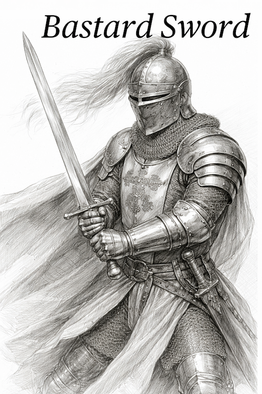 Bastard Sword