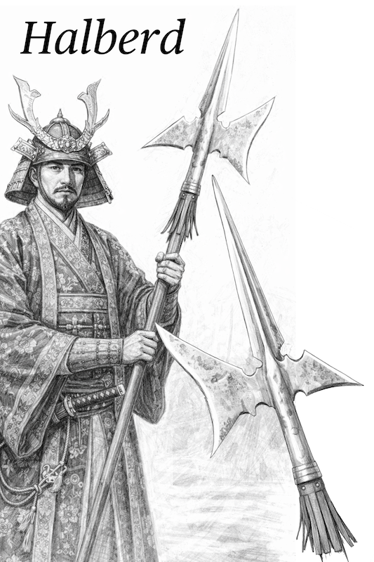 Halberd