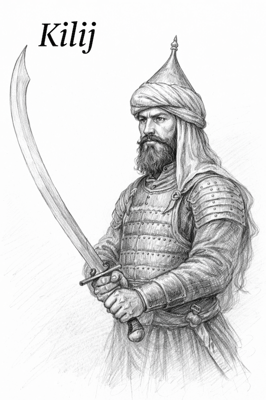 Kilij