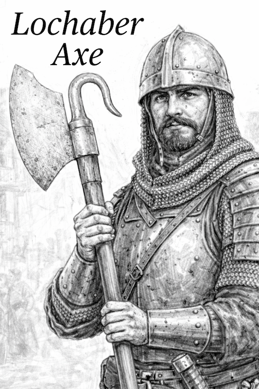 Lochaber Axe