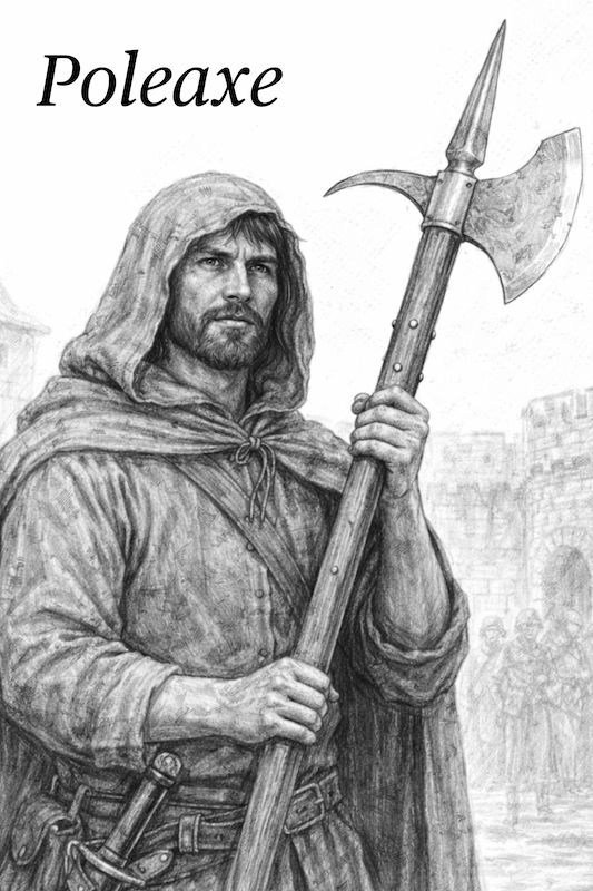 Poleaxe