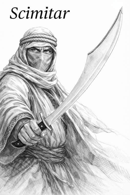 Scimitar