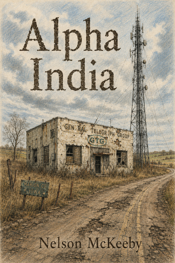 Alpha India cover