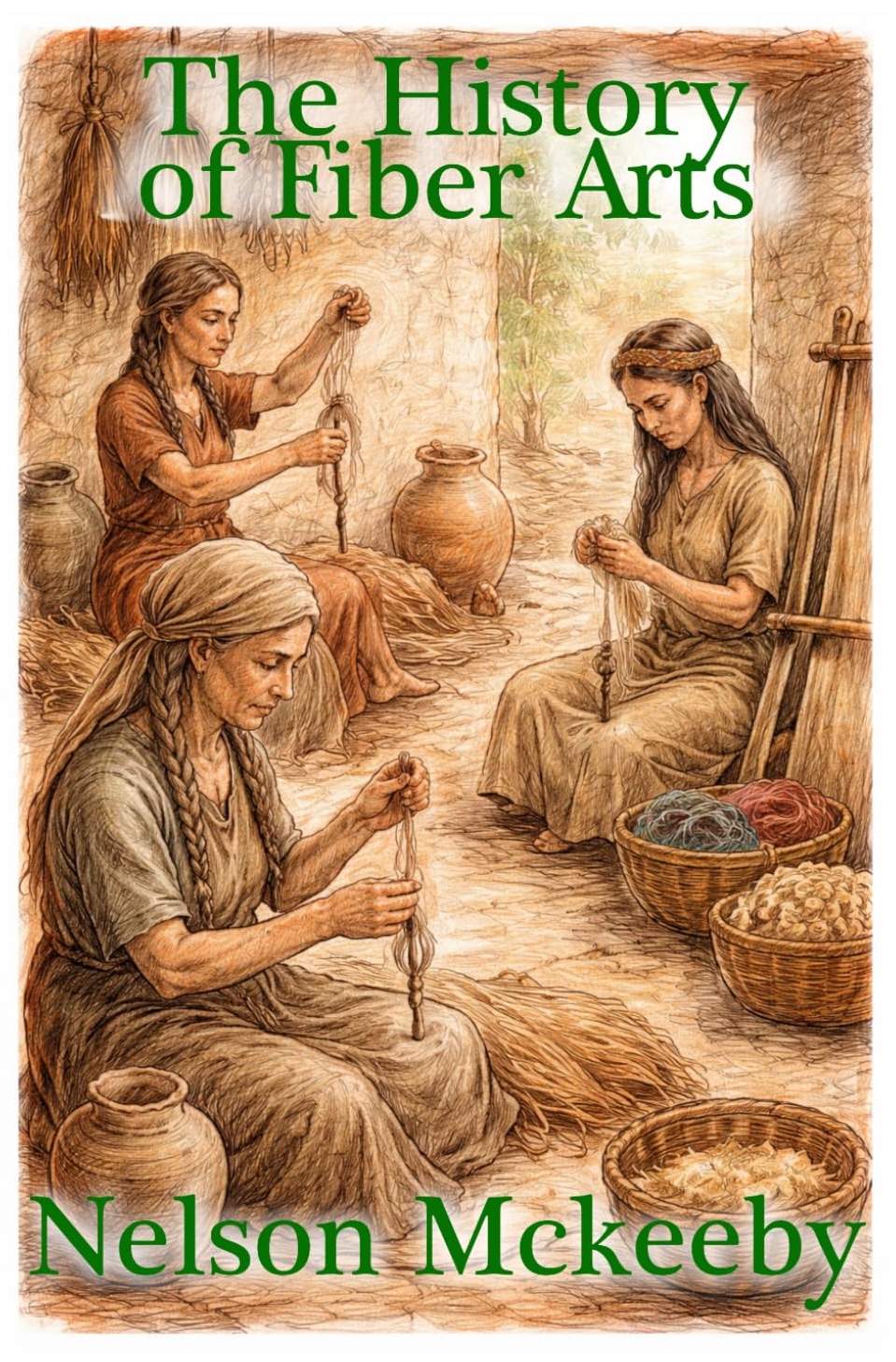 The History of Fiber Arts