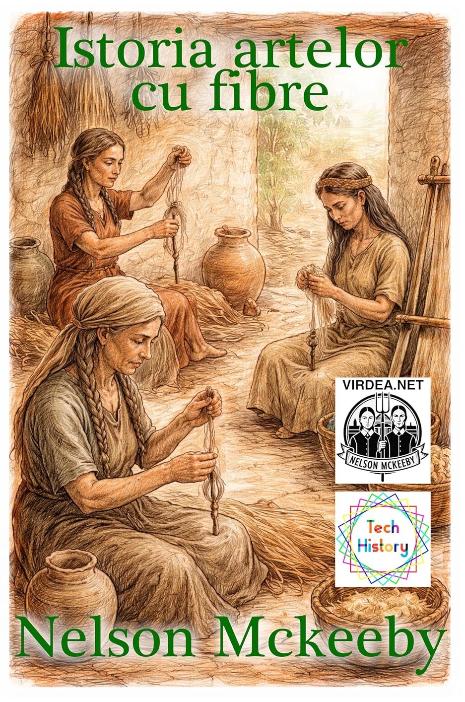 Istoria artelor cu fibre