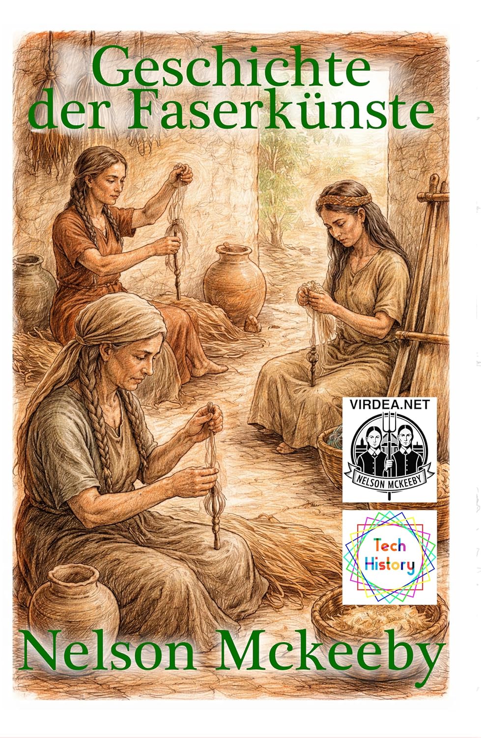 Geschichte der Faserknste