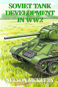 Soviet Tank Development in WW2 cover