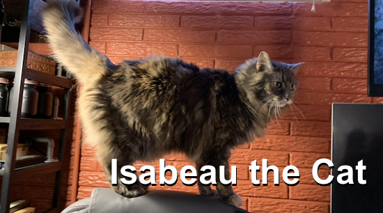 The famous Isabeau