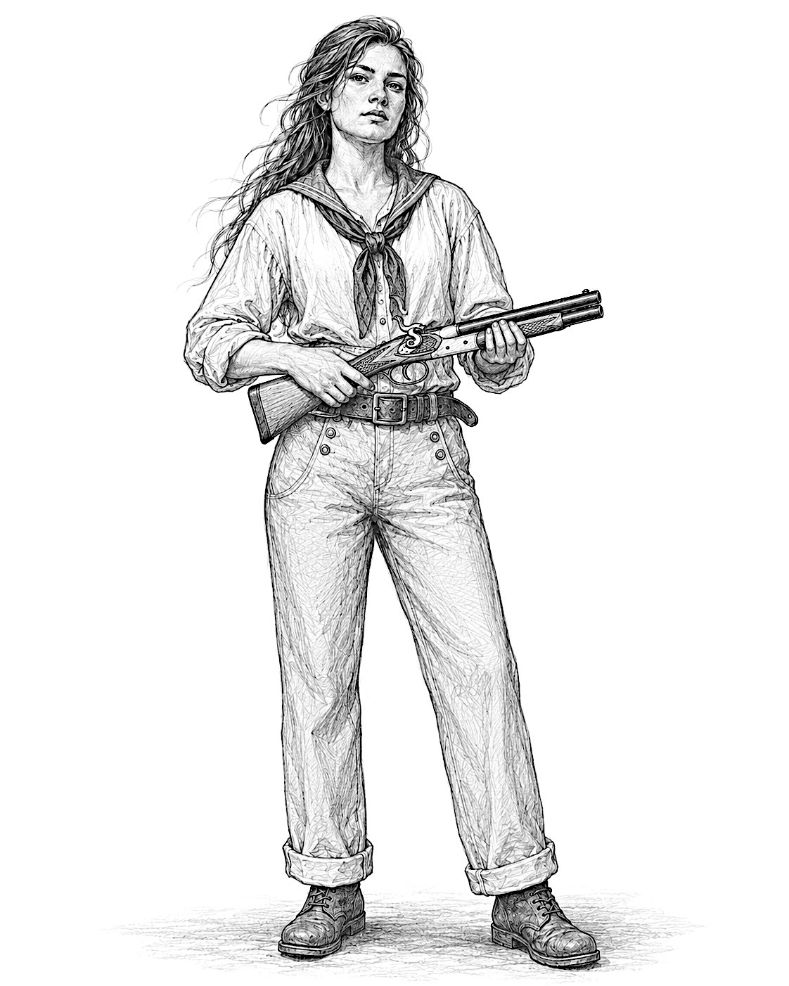 18.5 mm Break Gun