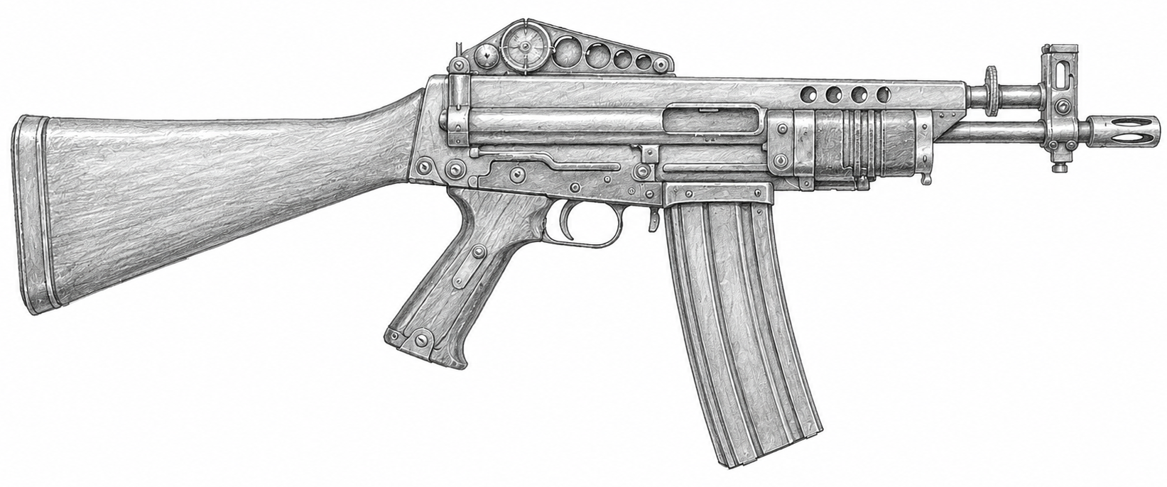 GoKabi Defender Rifle