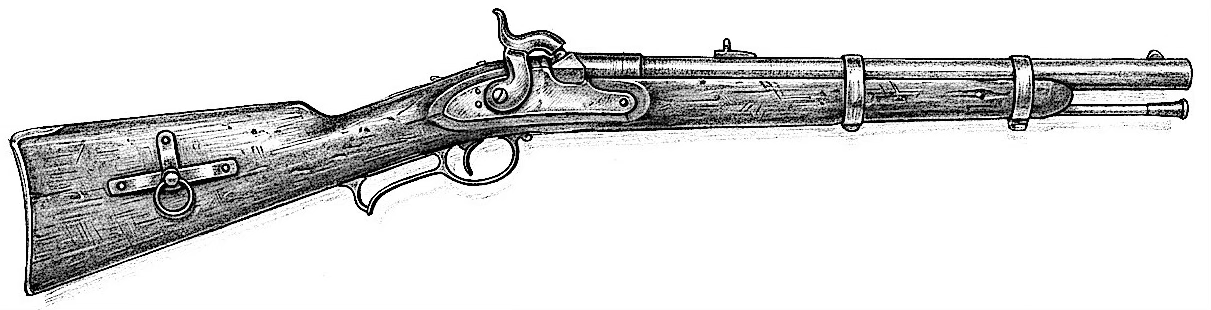 Wilmington Harbor Two-Band Carbine
