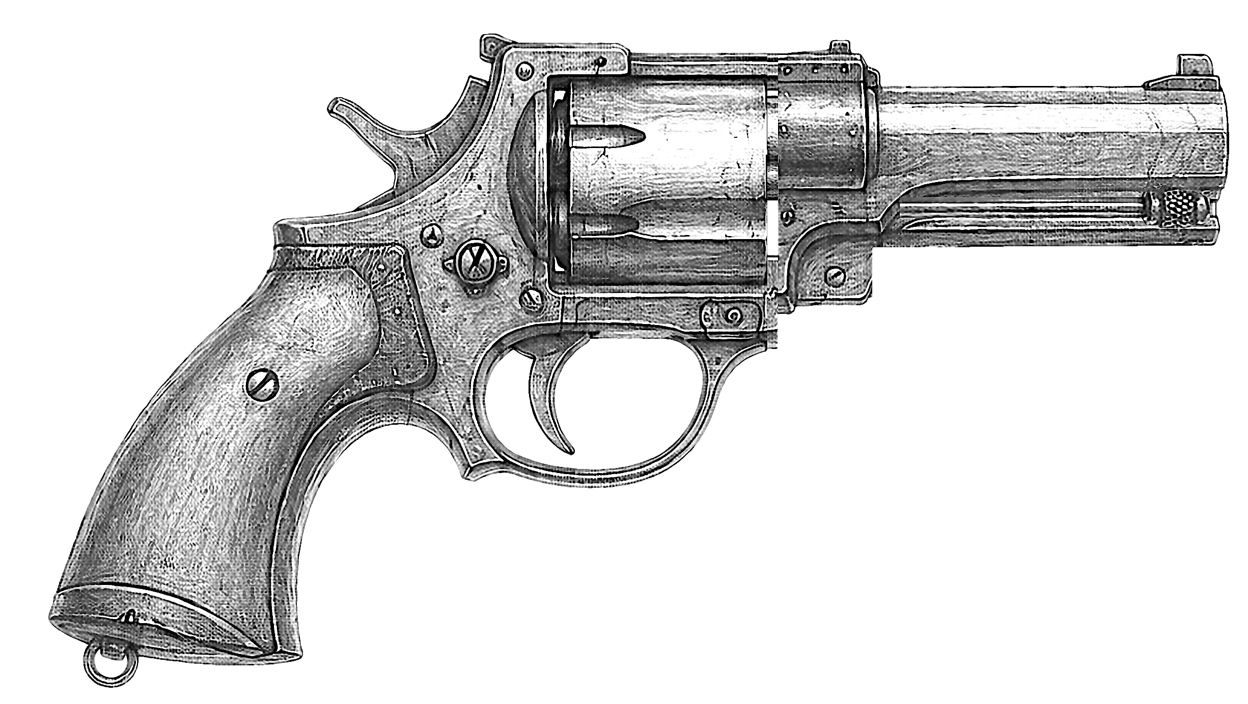 Wilmington Special Revolver