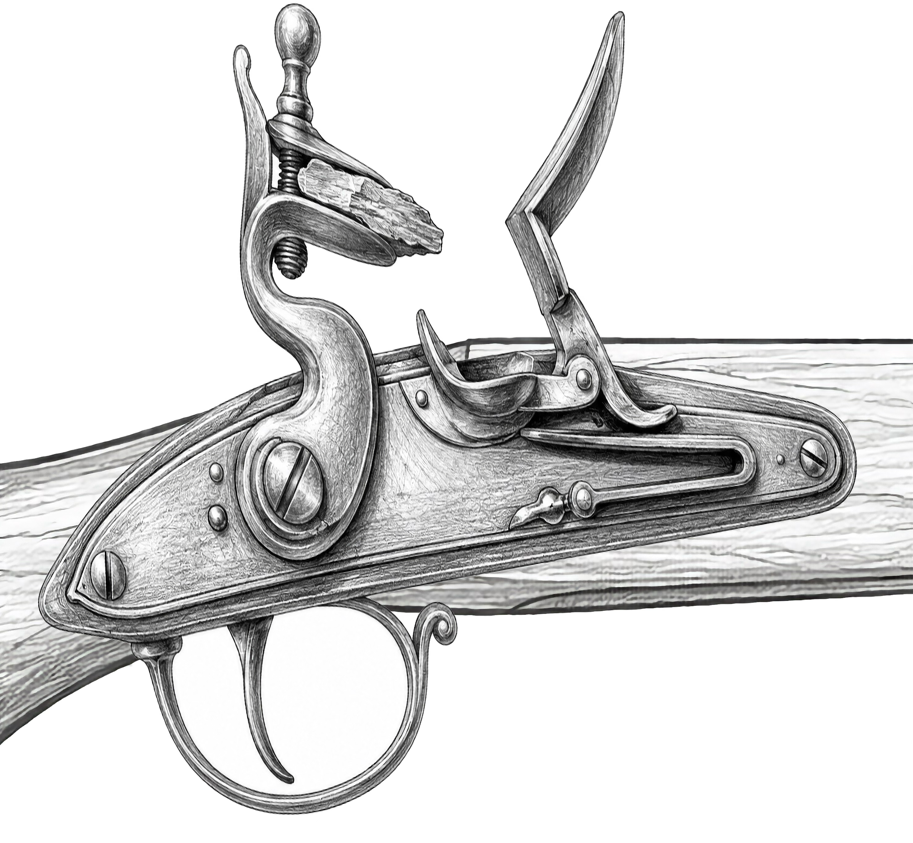 Spark Lock action detail