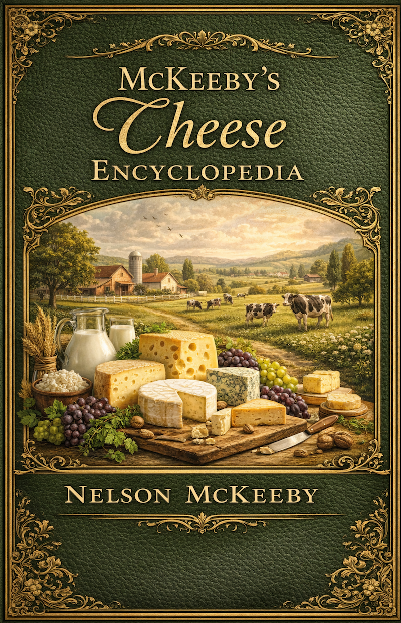 McKeeby’s Cheese Encyclopedia